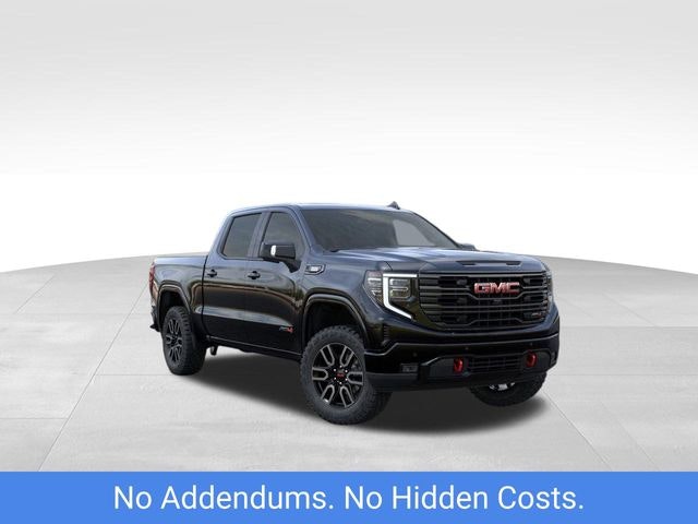 2025 GMC Sierra 1500 AT4 (LG53044) Main Image