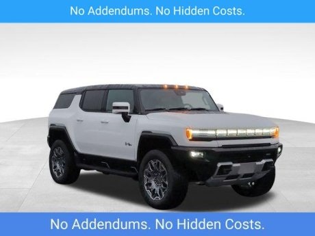 2025 GMC HUMMER EV SUV
