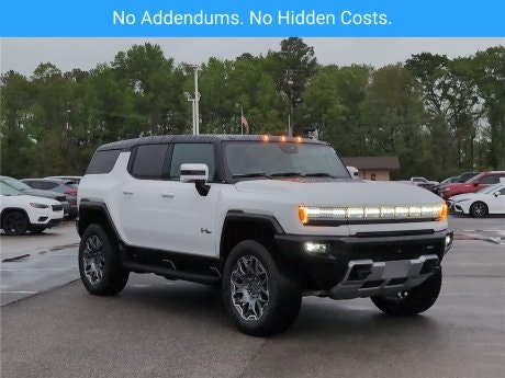 2025 GMC HUMMER EV SUV