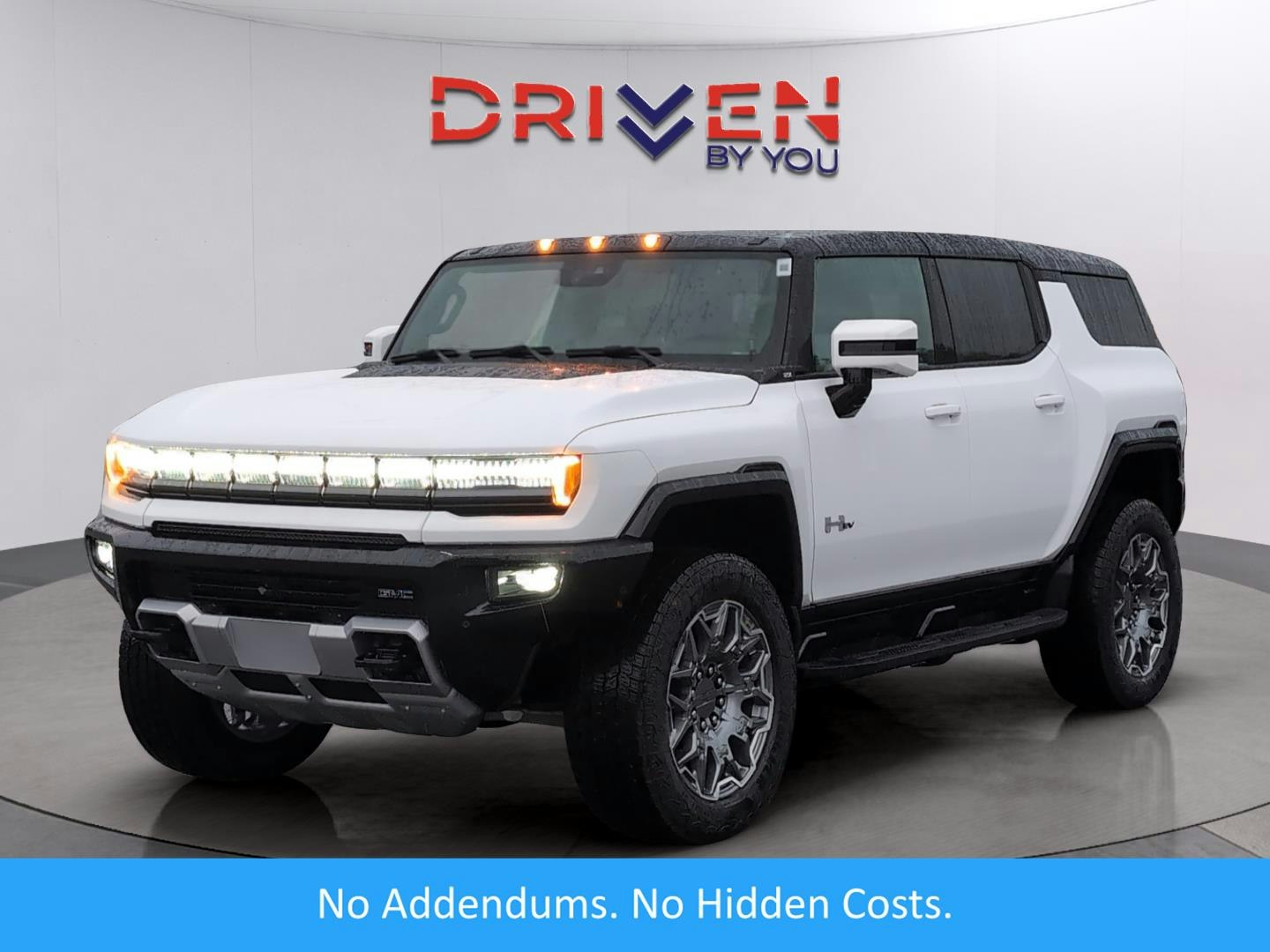 2025 GMC HUMMER EV SUV 2X (LG15209) Main Image