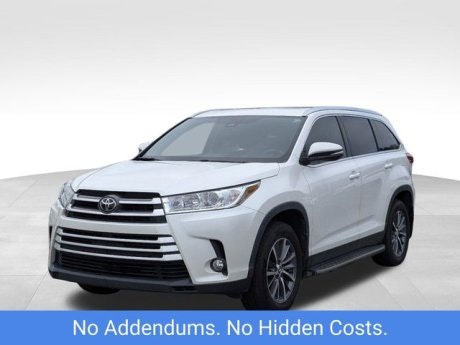 2019 Toyota Highlander