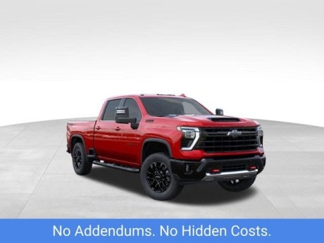 2025 Chevrolet Silverado 2500HD