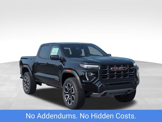 2025 GMC Canyon AT4 (LG93694) Main Image