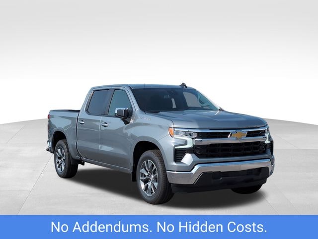 2025 Chevrolet Silverado 1500 LT (LG06633) Main Image