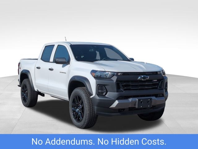 2025 Chevrolet Colorado Trail Boss (LG44463) Main Image