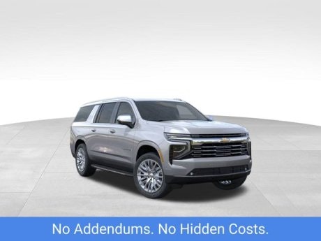 2025 Chevrolet Suburban
