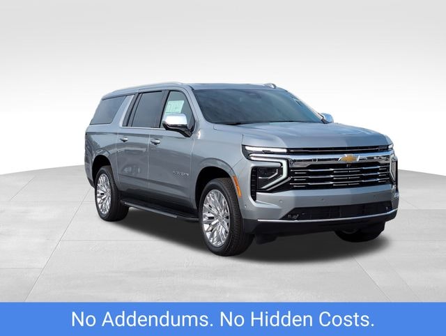 2025 Chevrolet Suburban Premier (LG01562) Main Image
