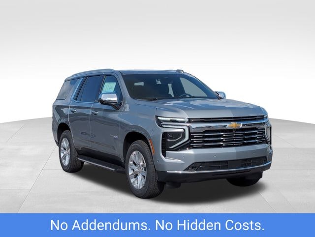 2025 Chevrolet Tahoe Premier (LG02266) Main Image