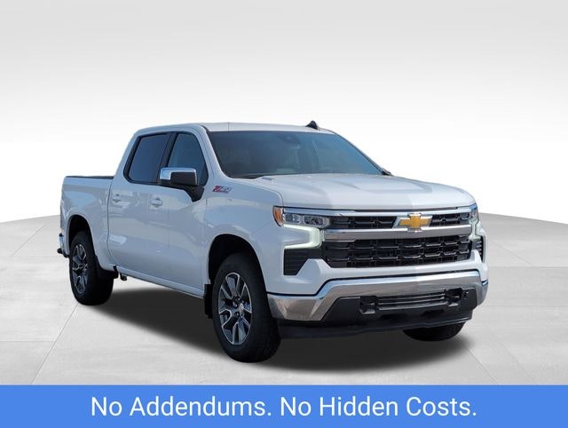 2025 Chevrolet Silverado 1500 LT (LG89313) Main Image