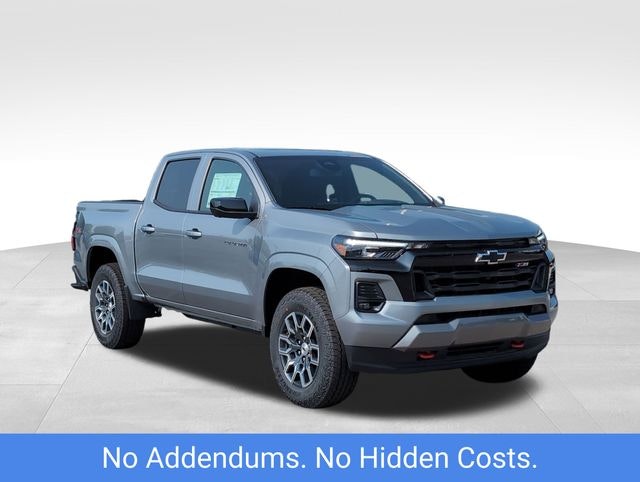 2025 Chevrolet Colorado Z71 (LG10709) Main Image