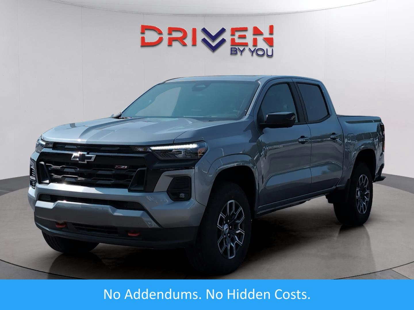2025 Chevrolet Colorado 4WD Z71 (LG10709) Main Image