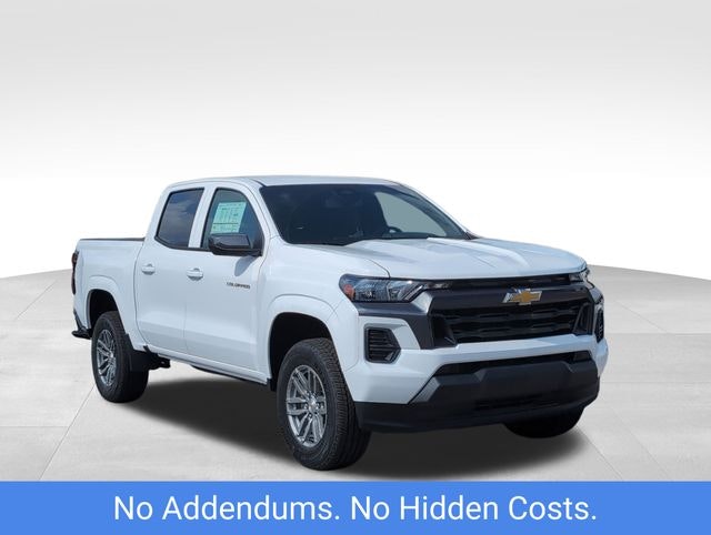 2025 Chevrolet Colorado LT (LG17702B) Main Image