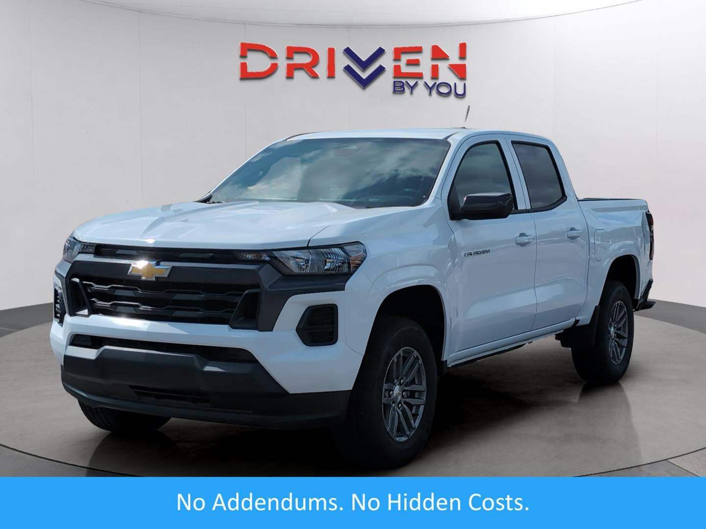 2025 Chevrolet Colorado 2WD LT (LG17702B) Main Image