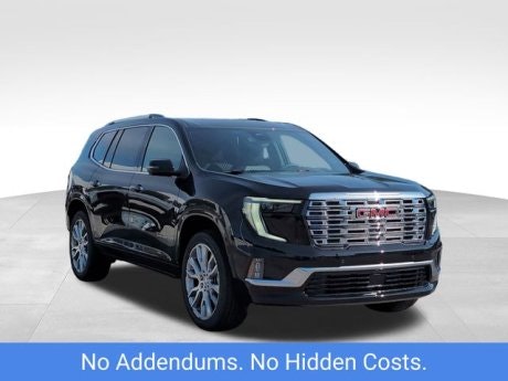 2025 GMC Acadia