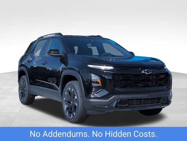 2026 Chevrolet Equinox RS (LG43028) Main Image
