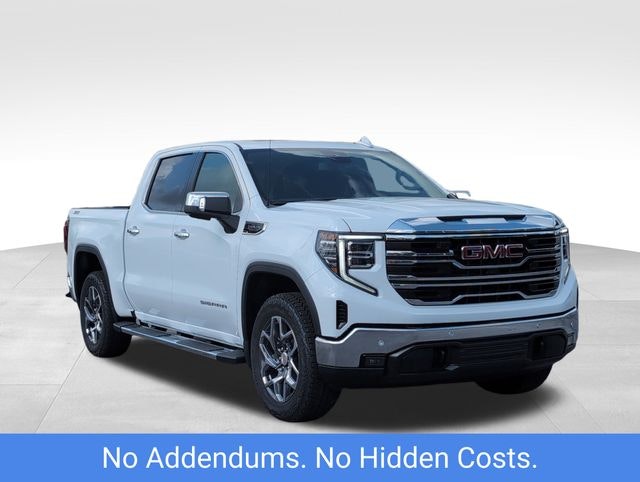 2025 GMC Sierra 1500 SLT (LG51648) Main Image