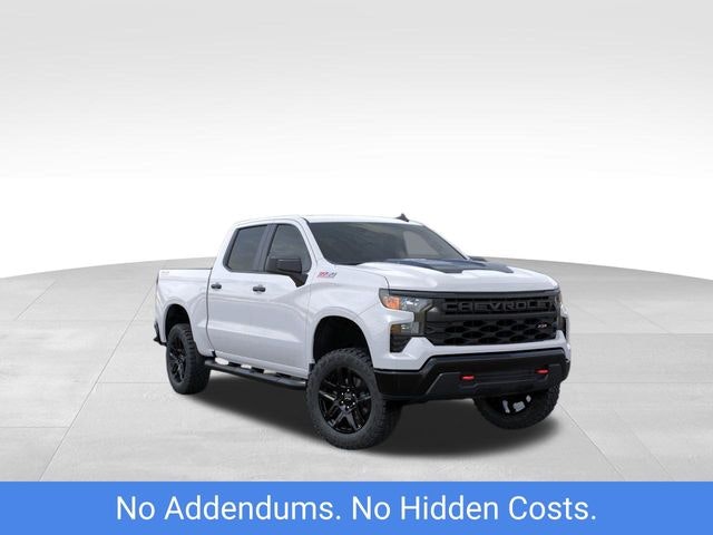 2025 Chevrolet Silverado 1500 Custom Trail Boss (LG45419) Main Image