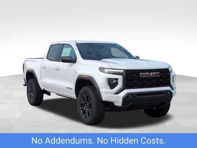 2025 GMC Canyon Elevation (LG26329) Main Image