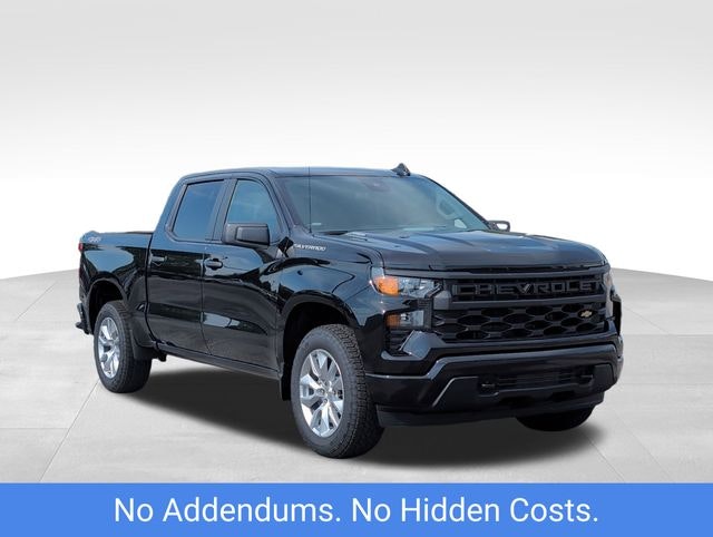 2025 Chevrolet Silverado 1500 Custom (LG05173) Main Image