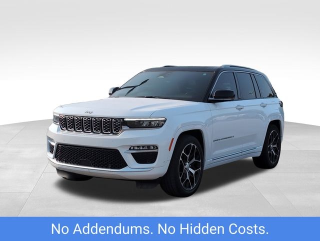 2022 Jeep Grand Cherokee Summit (LG10683T) Main Image