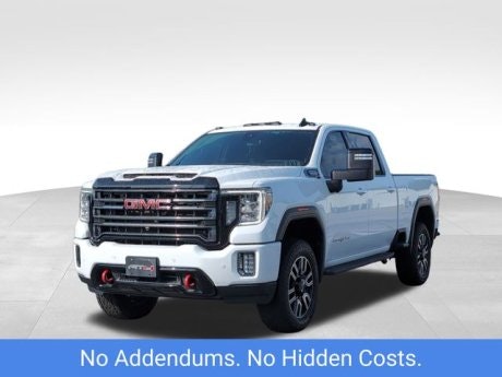 2021 GMC Sierra 3500HD
