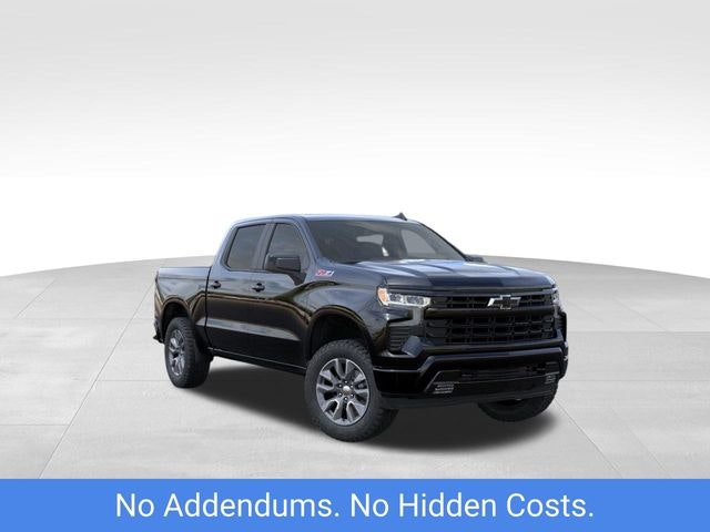 2025 Chevrolet Silverado 1500 RST (LG12926) Main Image