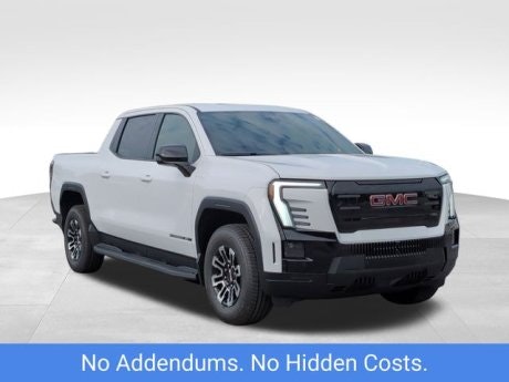 2026 GMC Sierra EV