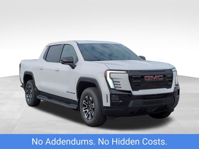 2026 GMC Sierra EV (LG00181) Main Image