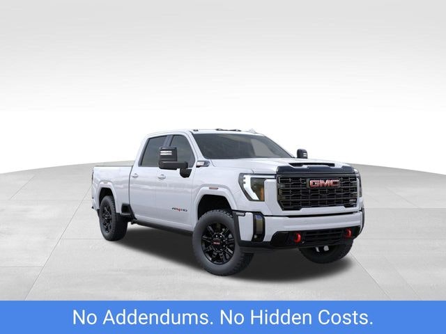 2025 GMC Sierra 2500HD AT4 (LG17056) Main Image