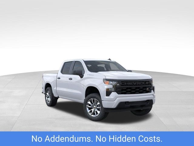 2025 Chevrolet Silverado 1500 Custom (LG05337) Main Image