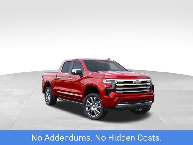 2025 Chevrolet Silverado 1500 High Country (LG07410) Main Image