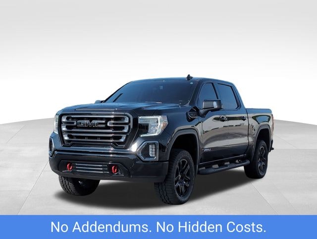 2021 GMC Sierra 1500 AT4 (LG00235C) Main Image