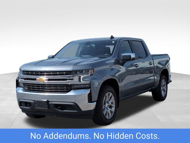 2022 Chevrolet Silverado 1500 LTD LT (LG45196SA) Main Image