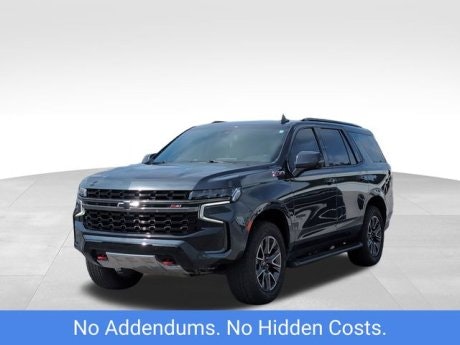 2022 Chevrolet Tahoe