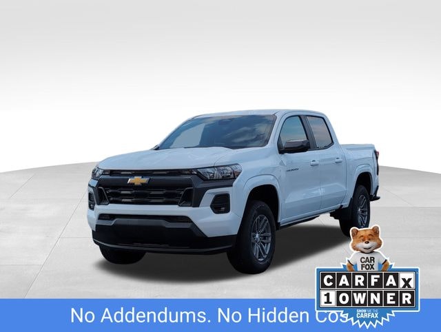 2024 Chevrolet Colorado LT (LG68670SP) Main Image