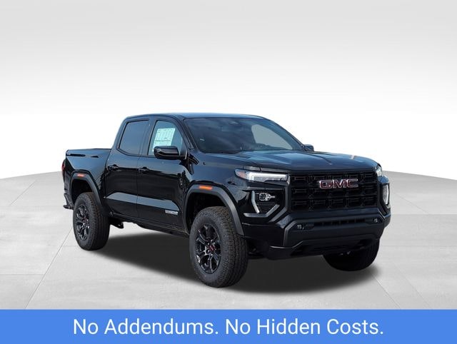 2025 GMC Canyon Elevation (LG27956) Main Image