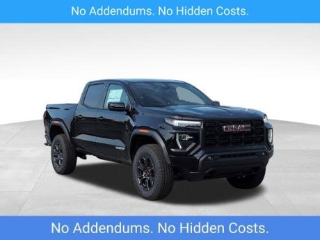 2025 GMC Canyon