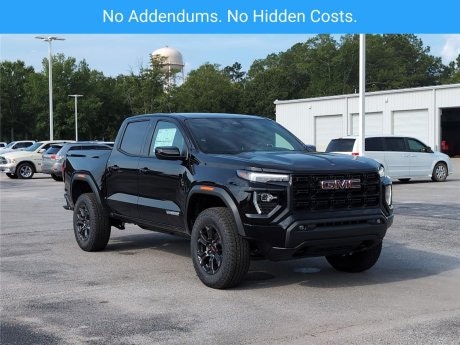 2025 GMC Canyon
