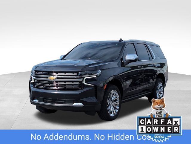 2024 Chevrolet Tahoe Premier (LG46730T) Main Image