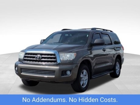 2016 Toyota Sequoia
