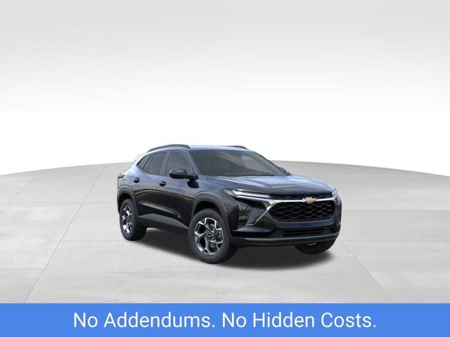 2025 Chevrolet Trax LT (LG95717) Main Image