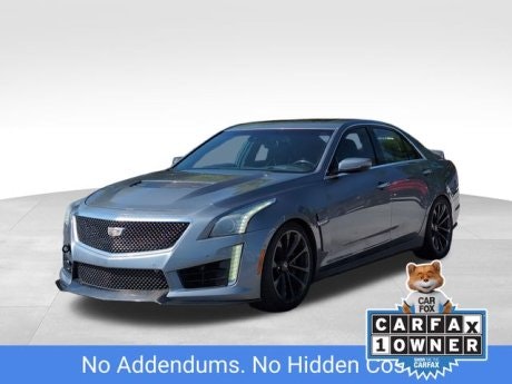 2019 Cadillac CTS-V