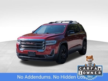 2022 GMC Acadia