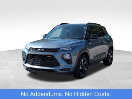 2022 Chevrolet Trailblazer