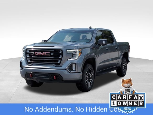 2021 GMC Sierra 1500 AT4 (LG73958T) Main Image