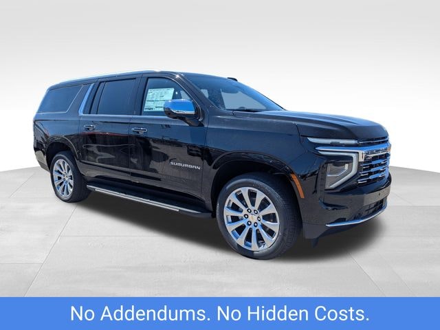 2025 Chevrolet Suburban Premier (LG40003) Main Image