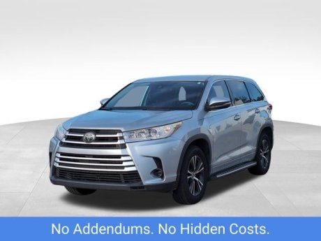 2017 Toyota Highlander