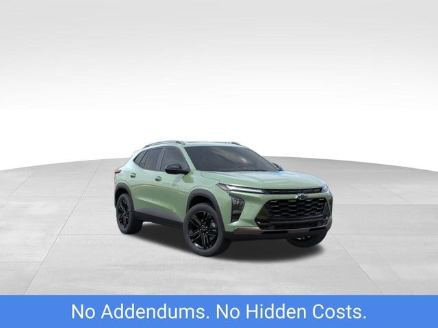 2025 Chevrolet Trax ACTIV (LG76215A) Main Image
