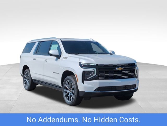 2025 Chevrolet Suburban High Country (LG24741) Main Image