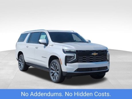 2025 Chevrolet Suburban